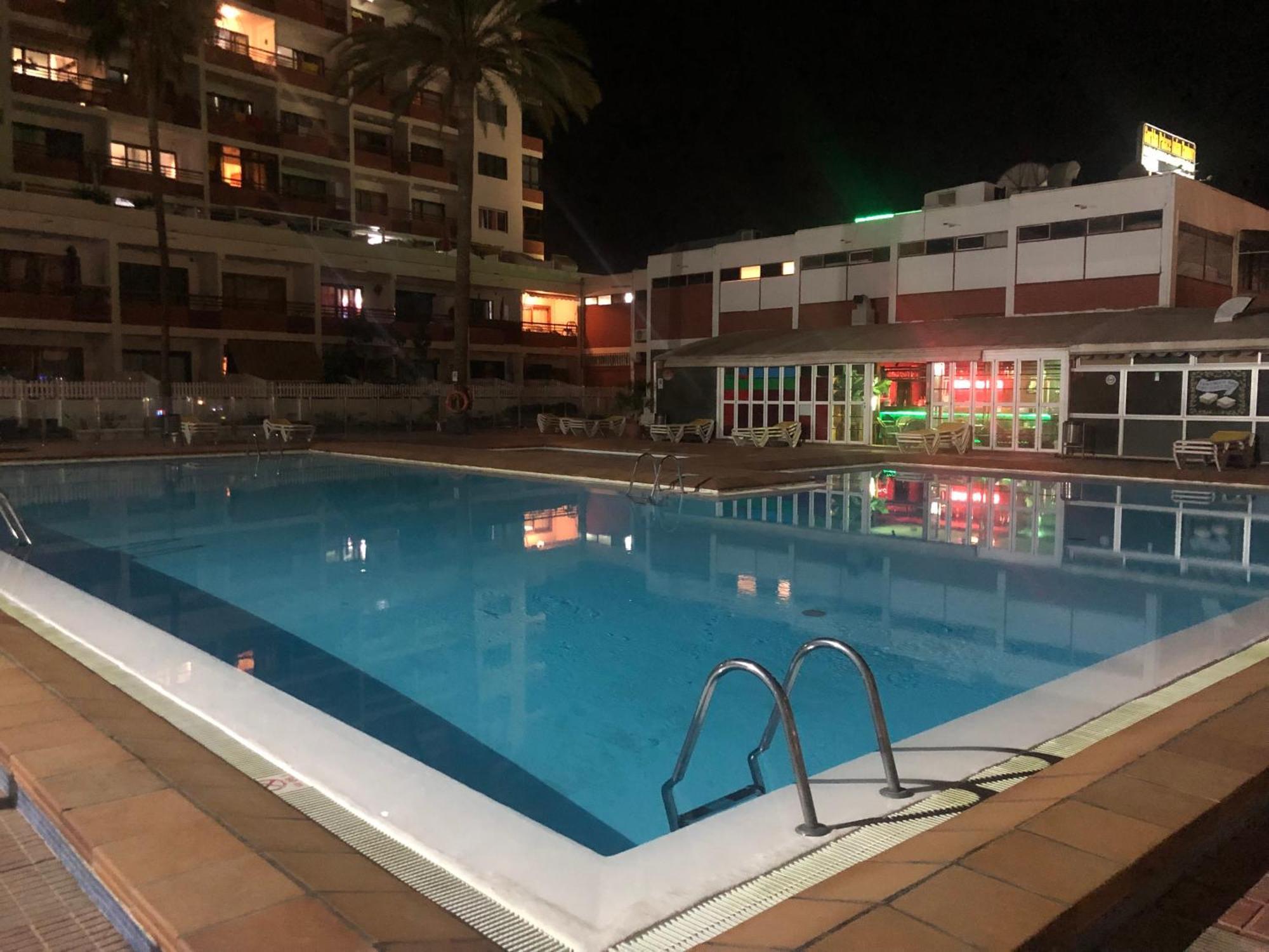 Magui'S Place Playa del Inglés Eksteriør billede