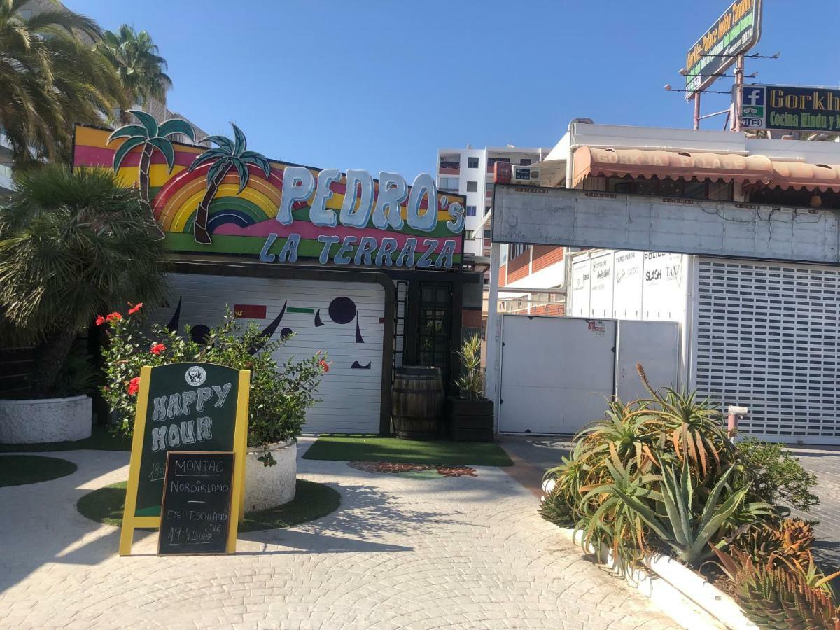 Magui'S Place Playa del Inglés Eksteriør billede