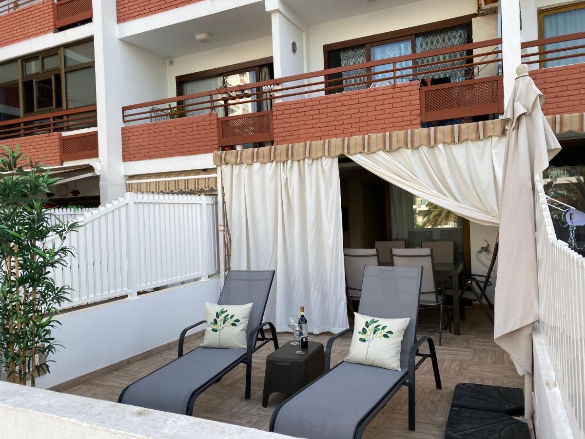 Magui'S Place Playa del Inglés Eksteriør billede