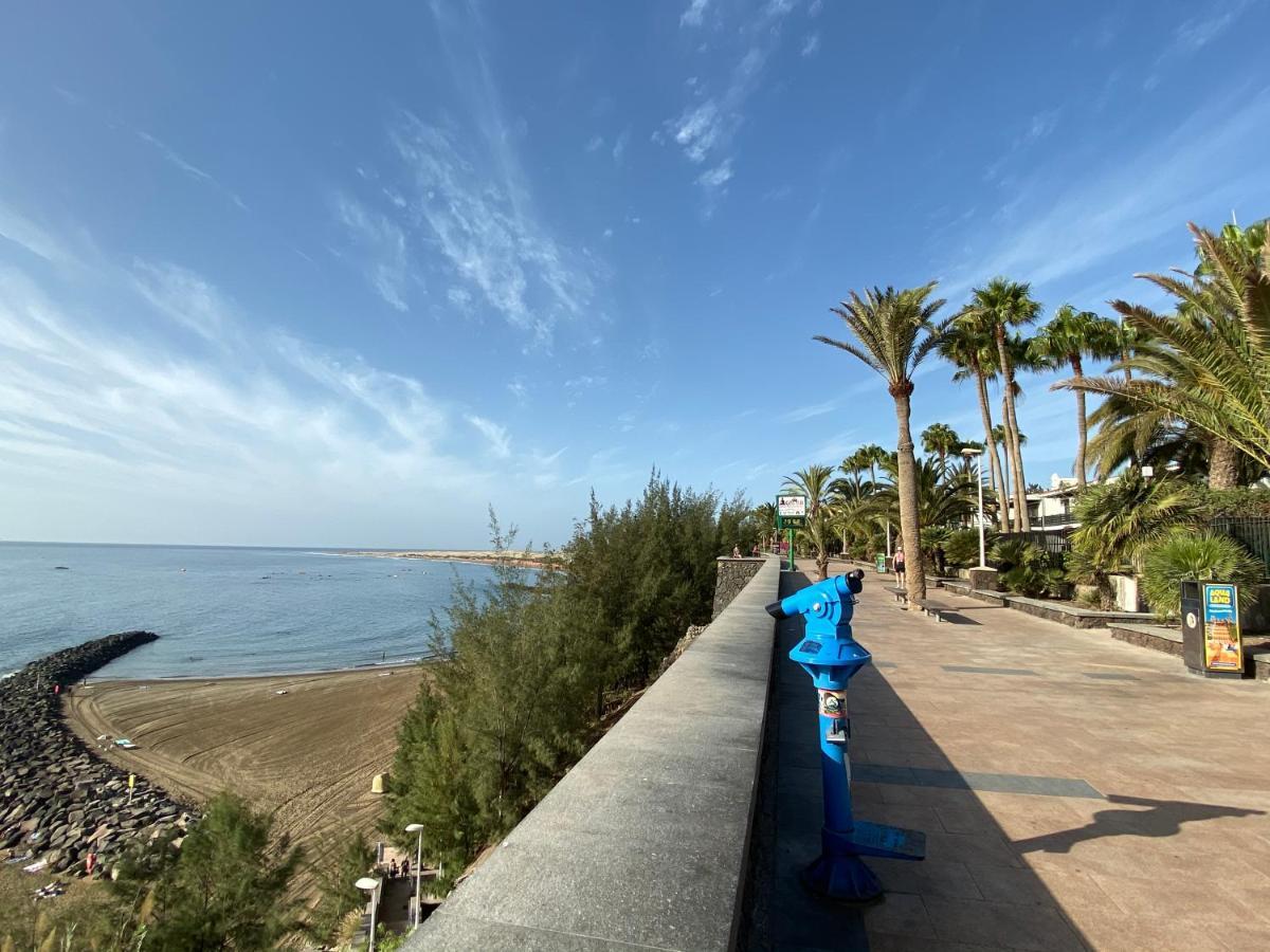 Magui'S Place Playa del Inglés Eksteriør billede