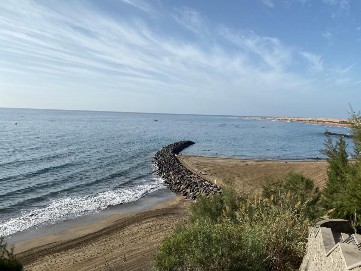 Magui'S Place Playa del Inglés Eksteriør billede